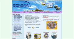 Desktop Screenshot of bezpieczna-firma.eu